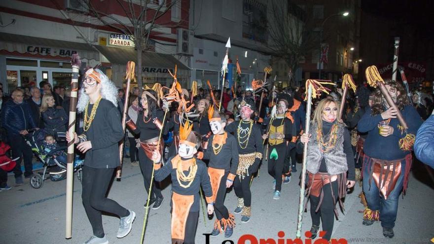 Carnaval en Caravaca