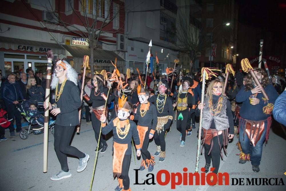 Carnaval en Caravaca