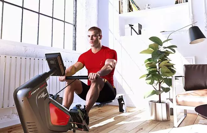 Hacer ejercicio en casa nunca fue tan sencillo