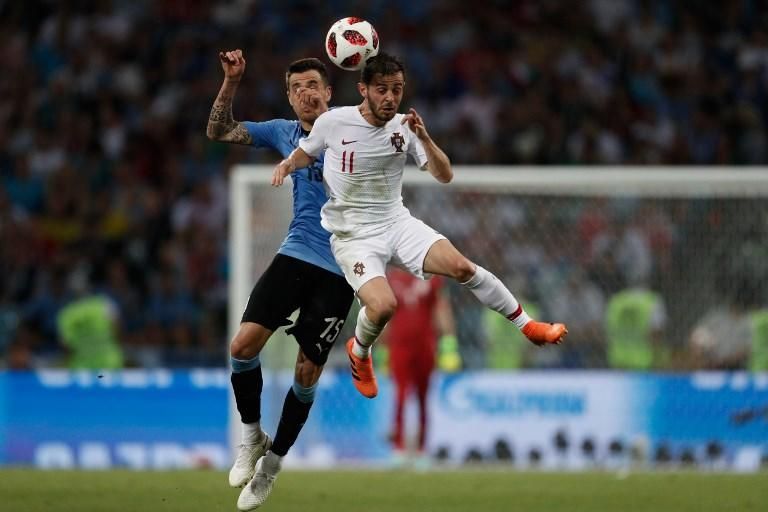 Mundial 2018: Uruguay - Portugal