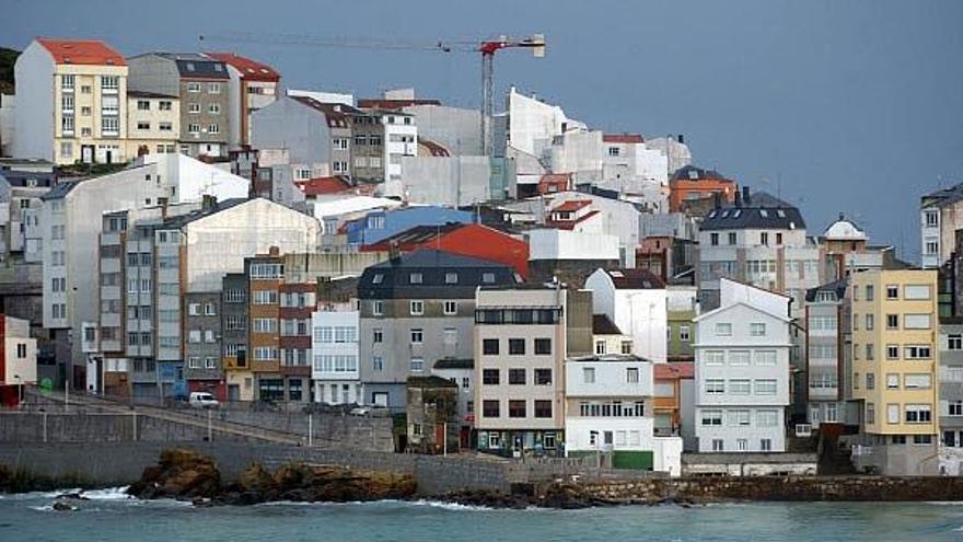 Malpica, A Coruña, 2007