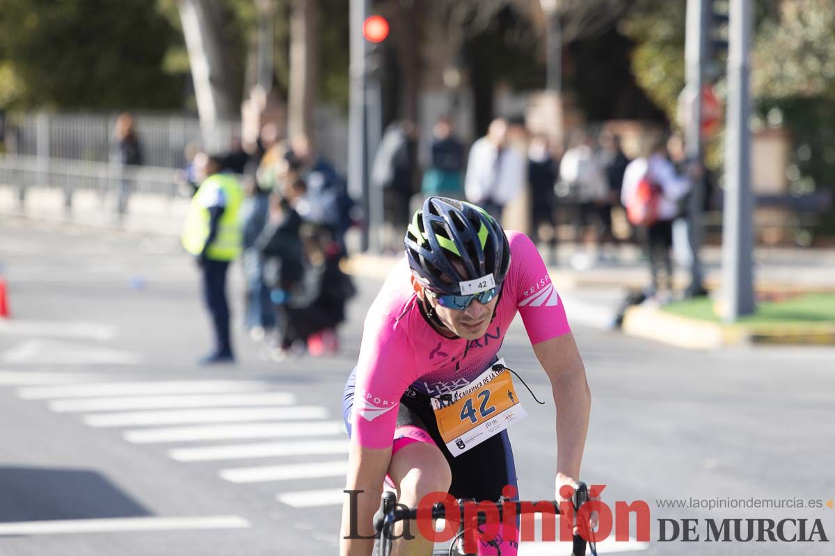 XXI Duatlón Caravaca de la Cruz (bicicleta)