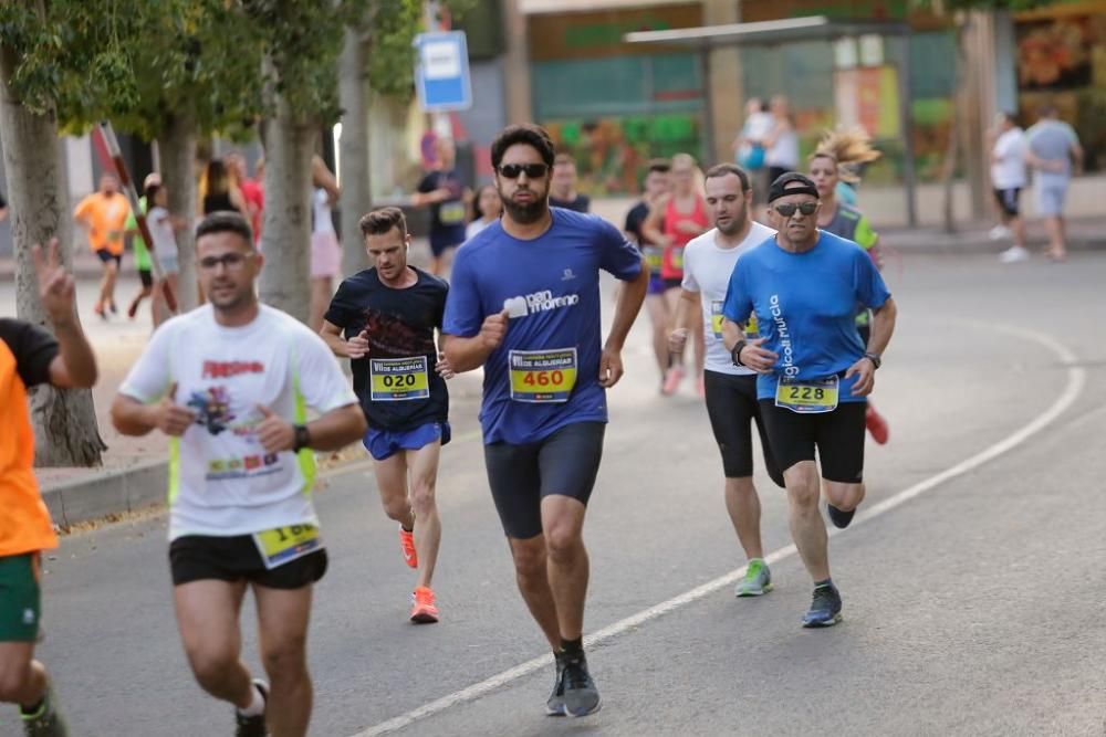 Carrera Nocturna de Alquerías