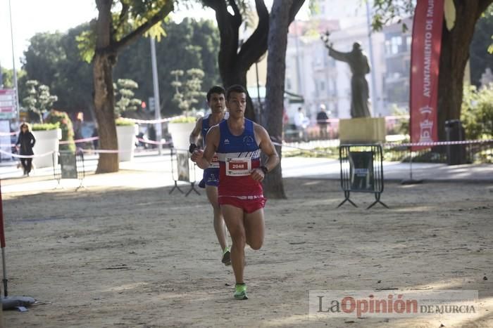 Carrera 'Save the children' en Murcia