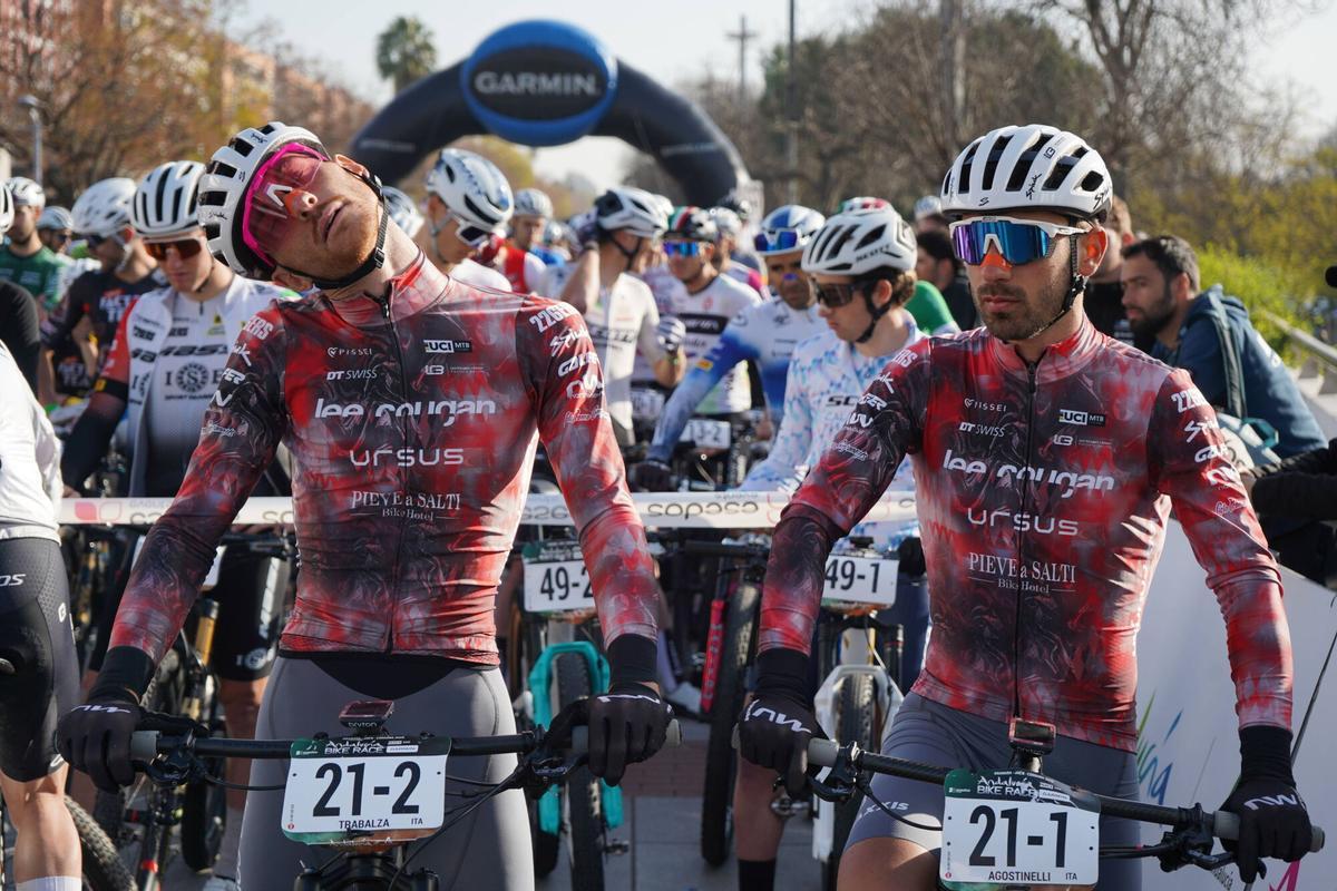 La prueba internacional de bicicleta de montaña regresa a Córdoba con dos etapas con salida en el Vial Norte y meta en el Parque de la Asomadilla