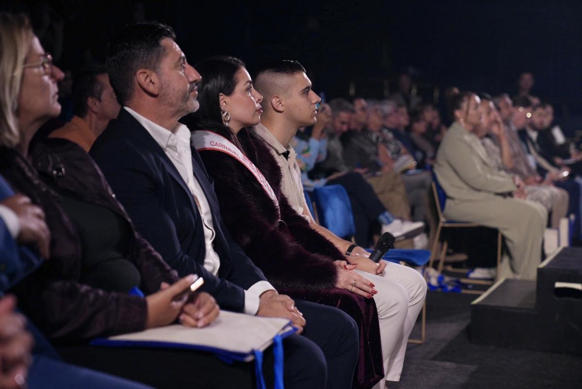 Presentación del Cartel y calendario del Carnaval Internacional de Maspalomas 2026