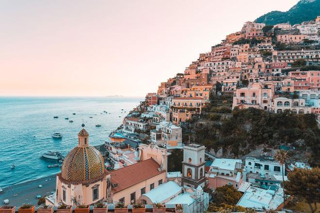 Positano, Costa Amalfitana