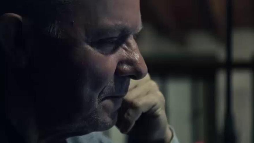 José Ángel de la Casa, la voz del fútbol, explica su párkinson en un documental