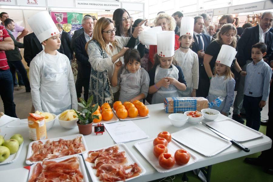 I Feria Raíces Zamora-Rural