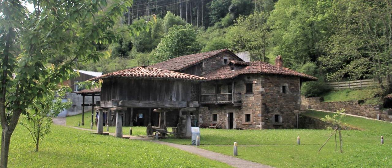 El Museo Etnográfico de Quirós.