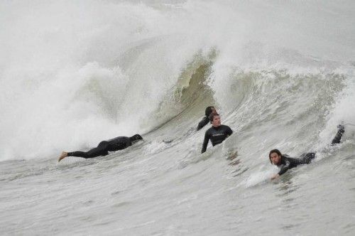 Surf-Spaß auf Mallorca