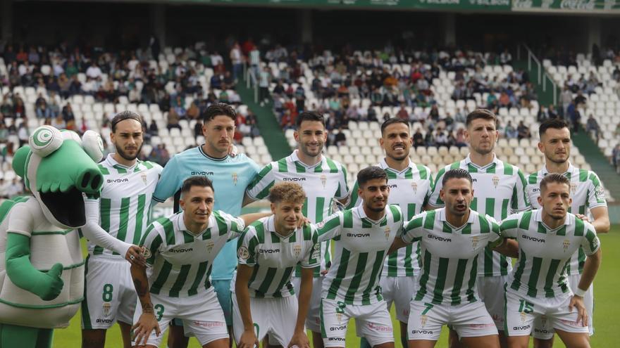 Las notas de los jugadores del Córdoba CF tras el empate ante el Ceuta en El Arcángel