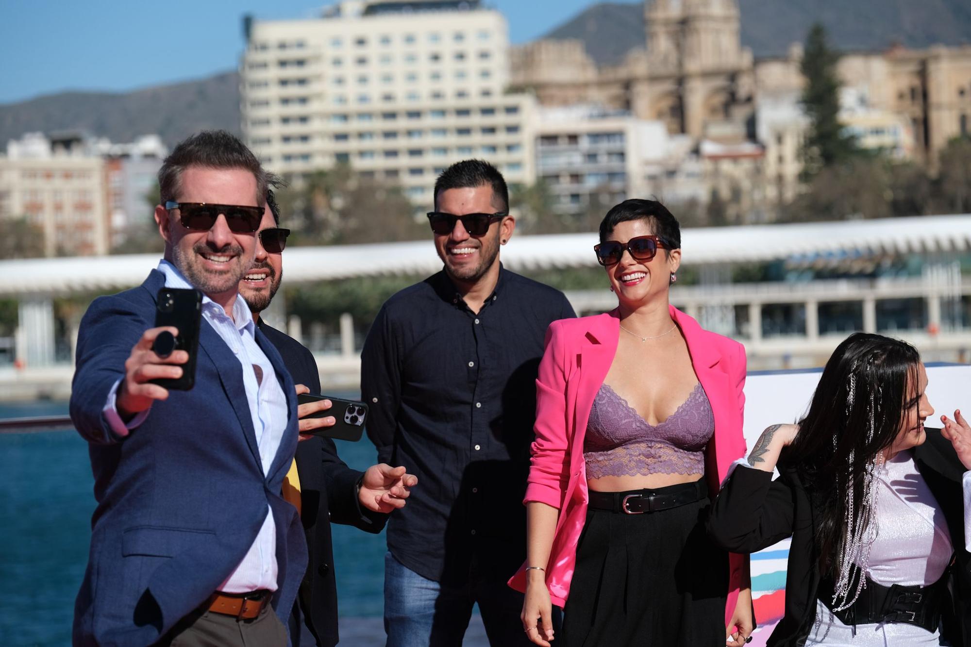 Festival de cine de Málaga 2023 | Photocall de 'De Caperucita a Loba'