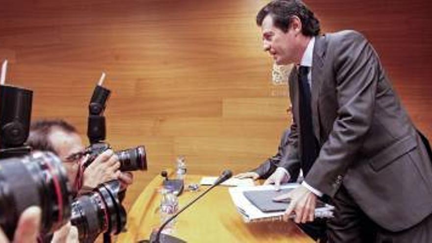 Císcar cifra en 228 millones 
cumplir la sentencia de RTVV