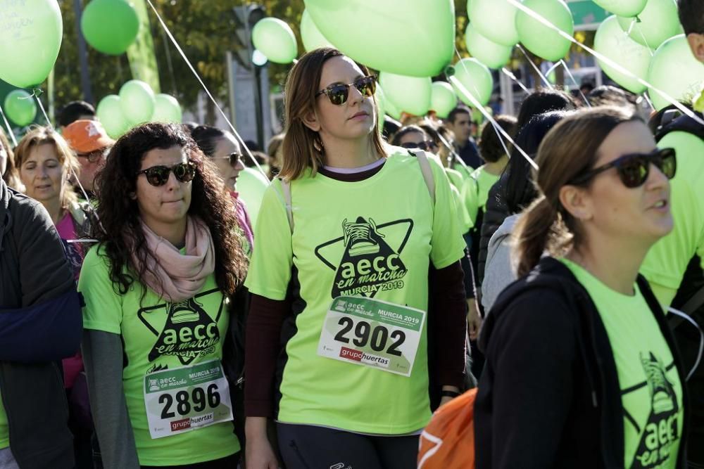 Carrera contra el cáncer - Iberdrola