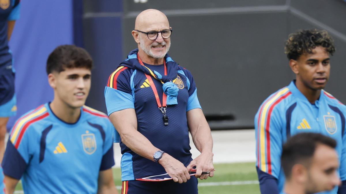 ESPAÑA MUNDIAL | De la Fuente: «El mundo de Yupi no existe»