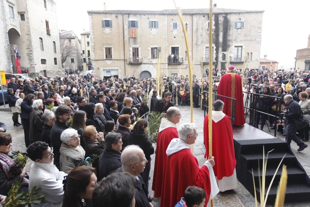 Diumenge de Rams a Girona