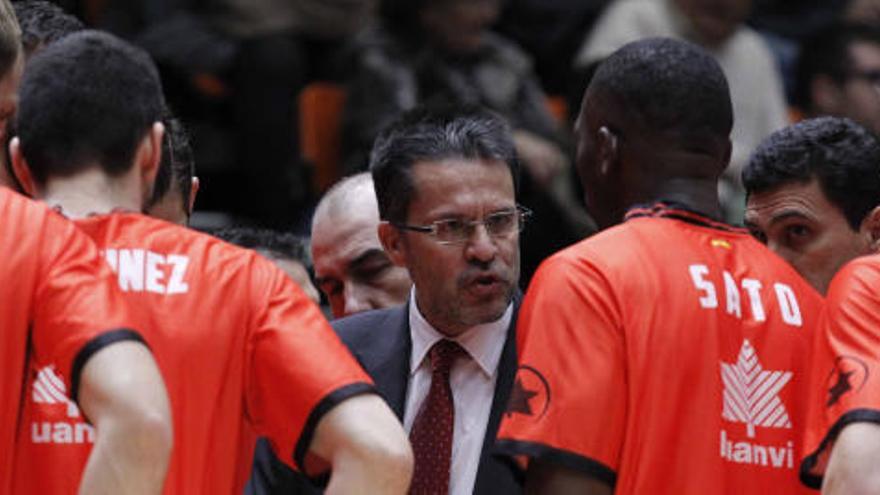 La segunda plaza para el Valencia Basket pasa por la defensa