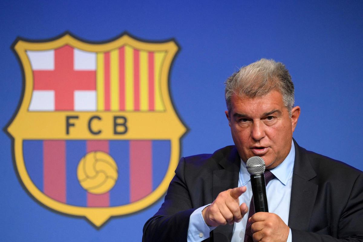 El pòdcast d’EL PERIÓDICO: Laporta: «El Barça no va comprar àrbitres»