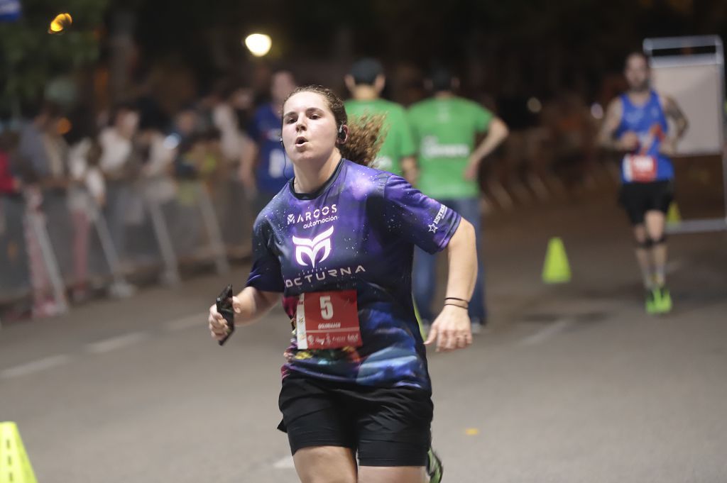 Carrera popular nocturna El Ranero