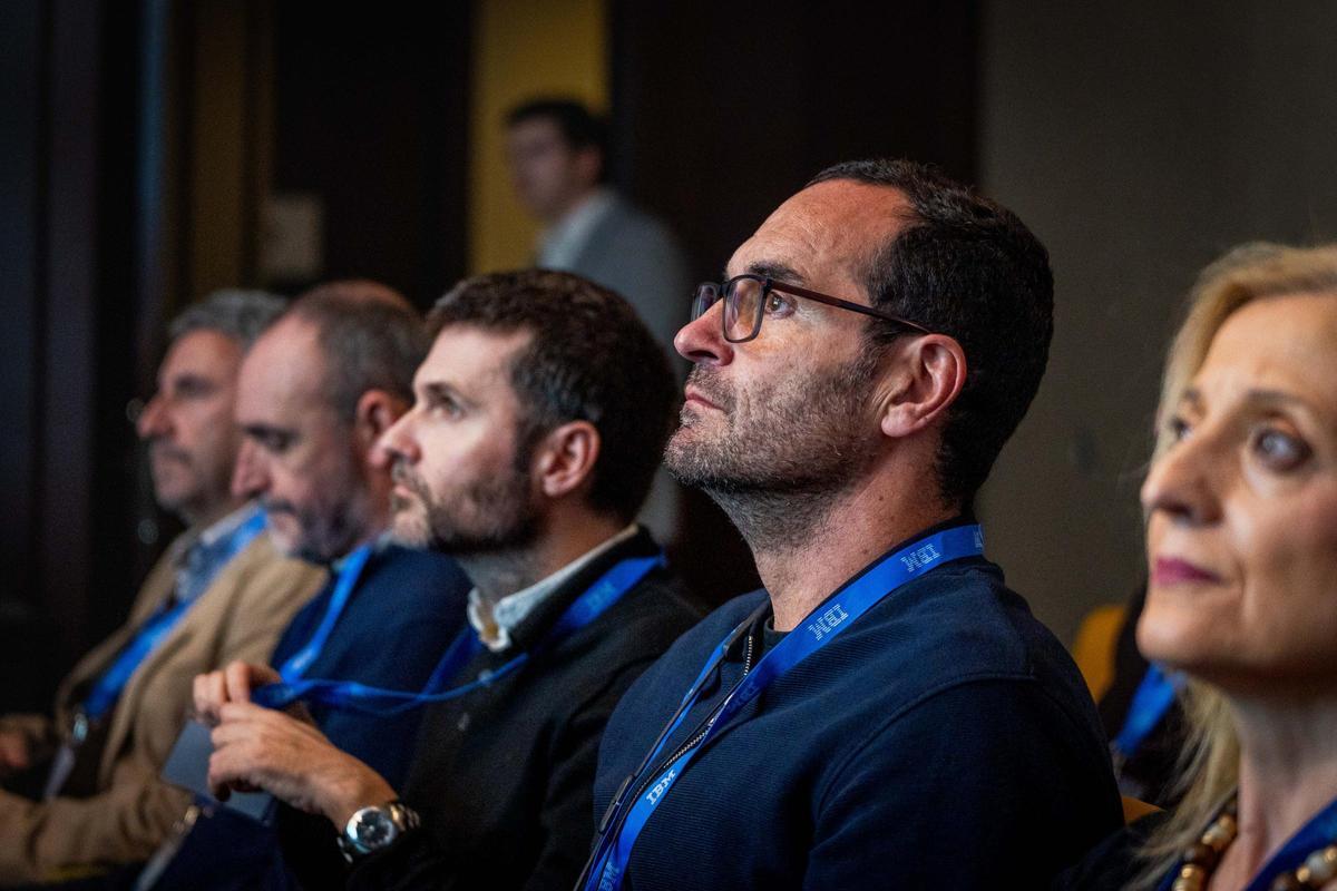 IBM webMethods Hybrid Integration en Barcelona