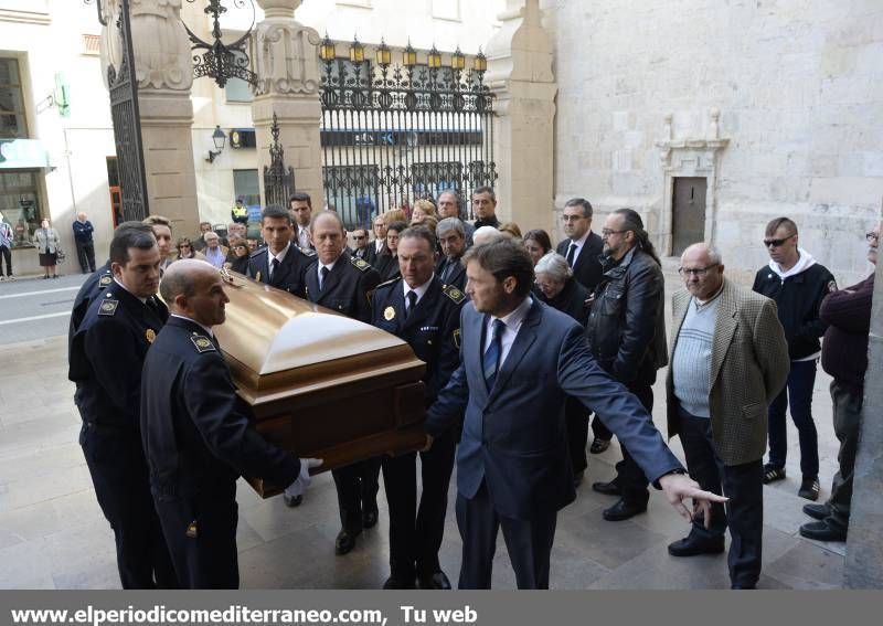 Galería de fotos -- Vila-real dice adiós al exalcalde Bautista Carceller