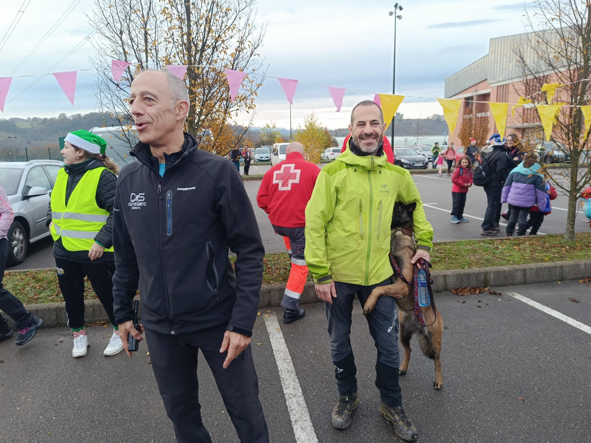 En imágenes: así fue el recorrido del III Belén de Cumbres