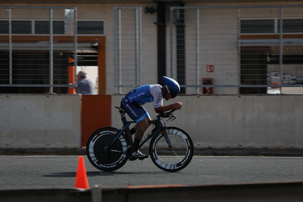 Campeonato regional de ciclismo 'Contrarreloj'