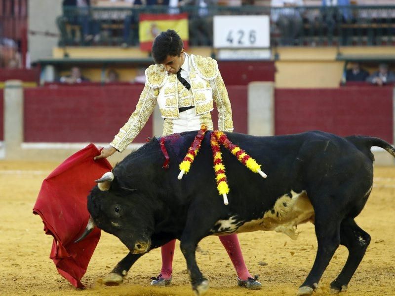 Primera mañana de vaquillas