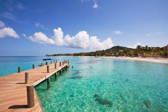 Honduras, paraíso de playas y ruinas