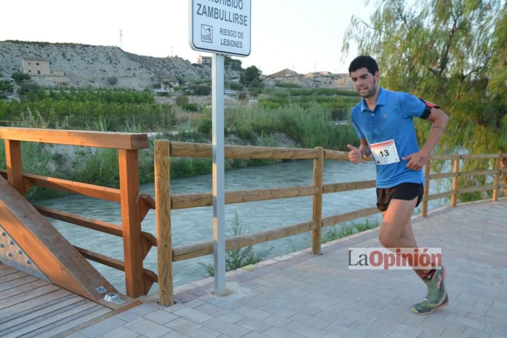 Carrera Popular Los Puentes de Cieza 2016