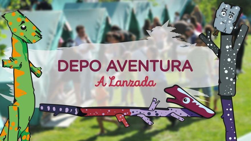 Los campamentos de verano de la Diputación en A Lanzada comienzan mañana