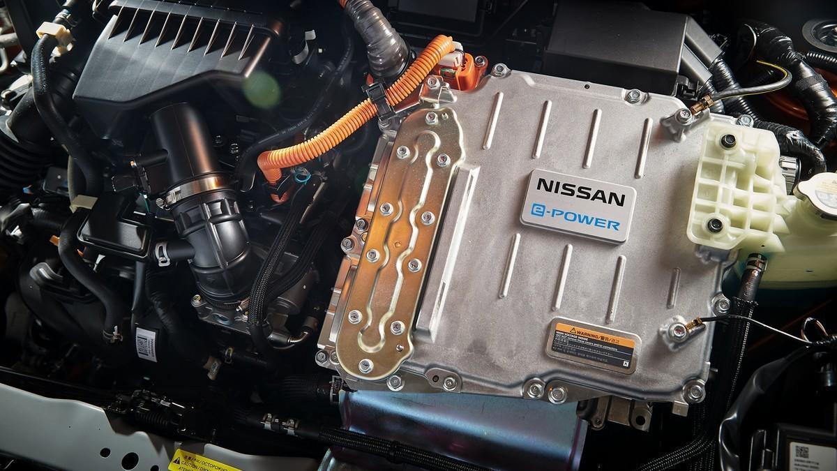 Nissan introducirá la tecnología e-Power en Europa