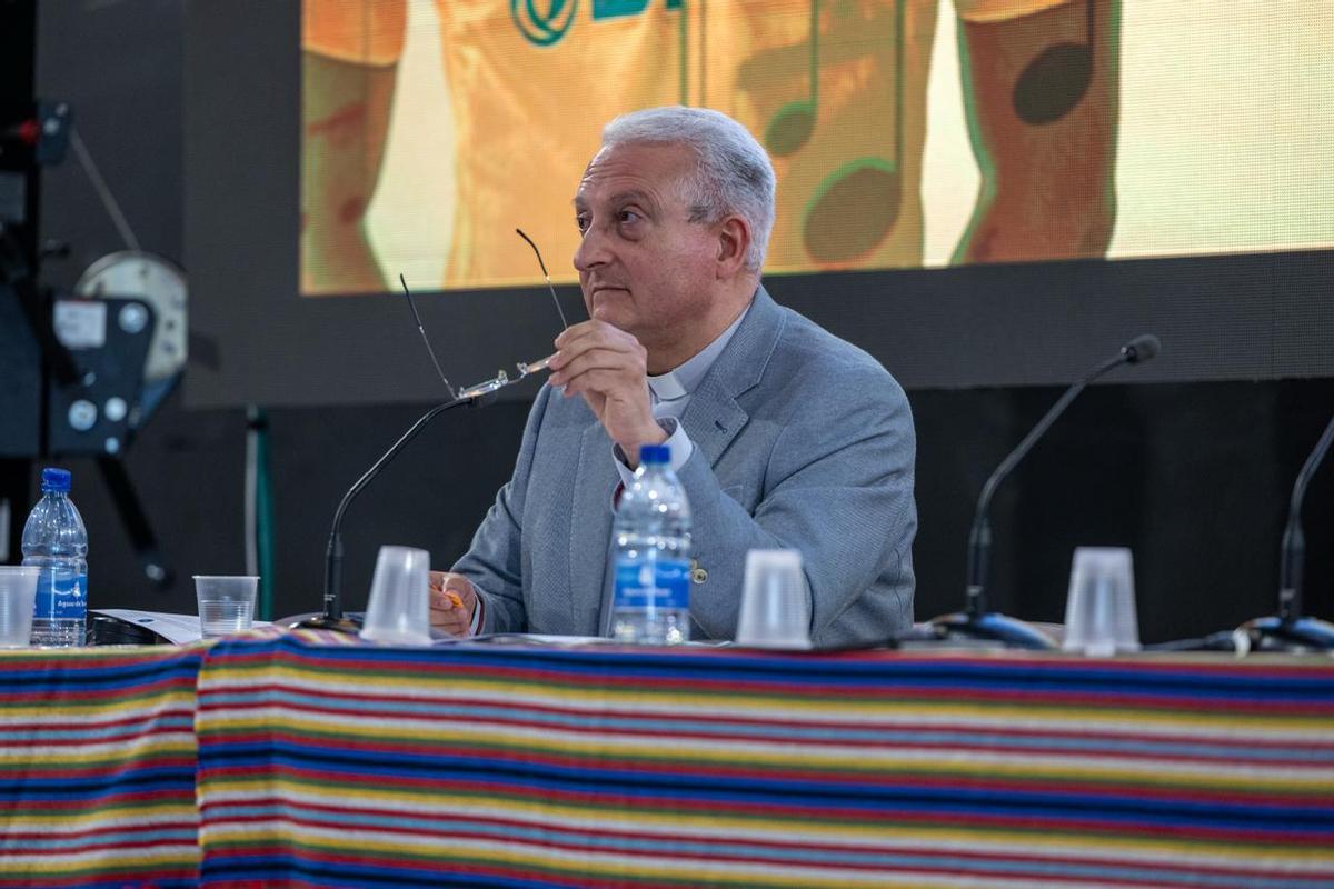 V jornadas Camino de los valores