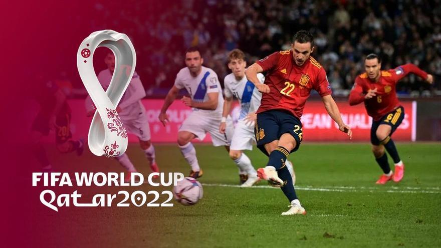 TVE emitirá en abierto el Mundial de Catar 2022