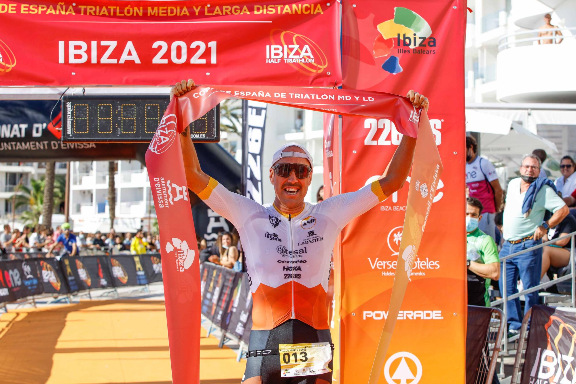 Ibiza Half Triathlon 2021