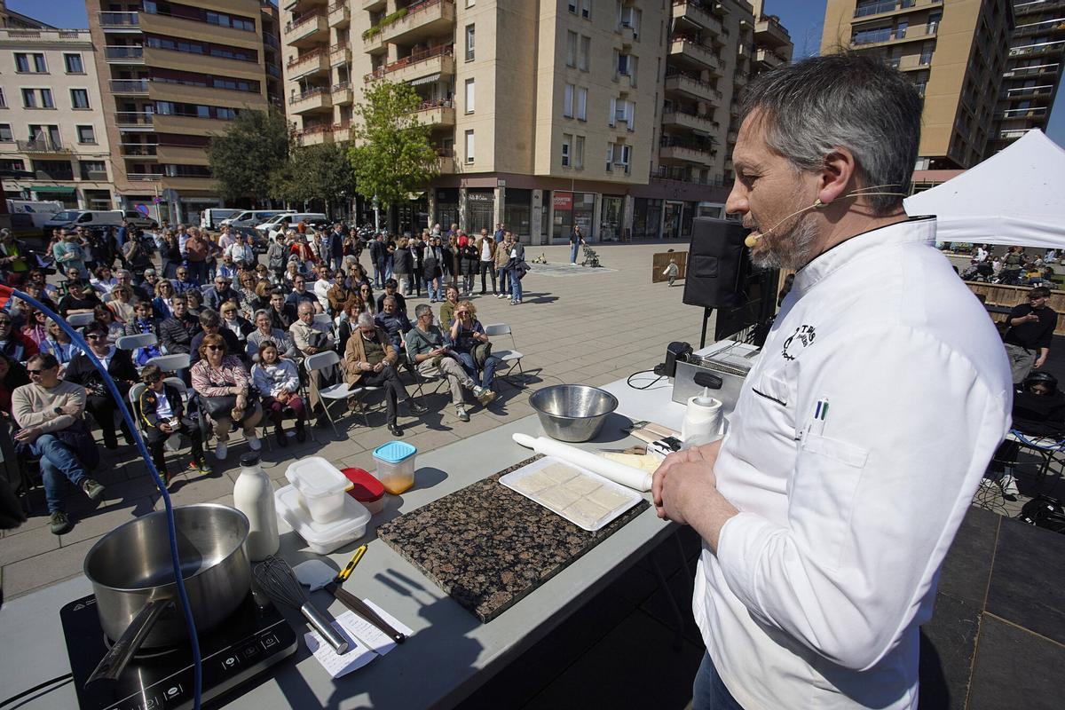 Les imatges del concurs de xuixos de Girona