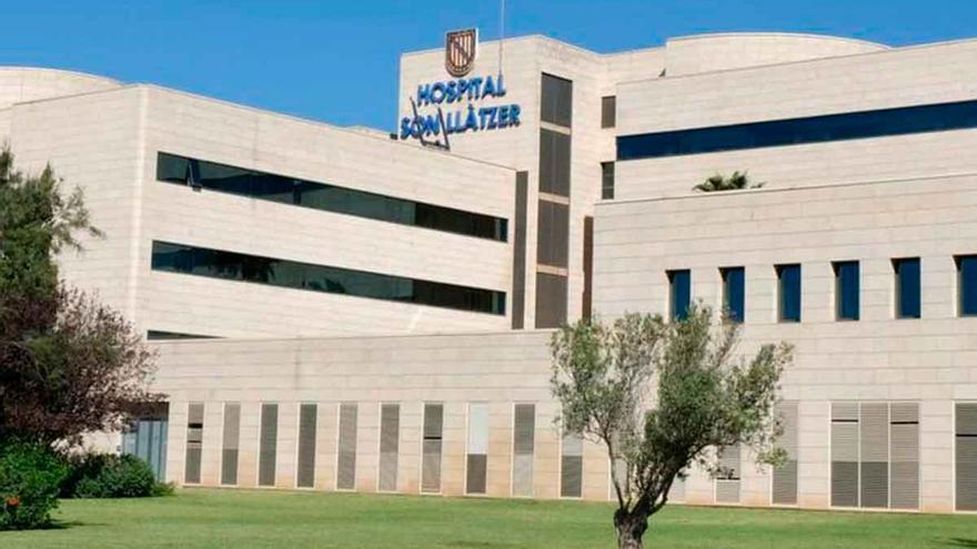 El hospital Son Llàtzer, único centro en Baleares en ofrecer asistencia a los partos de nalgas por vía vaginal