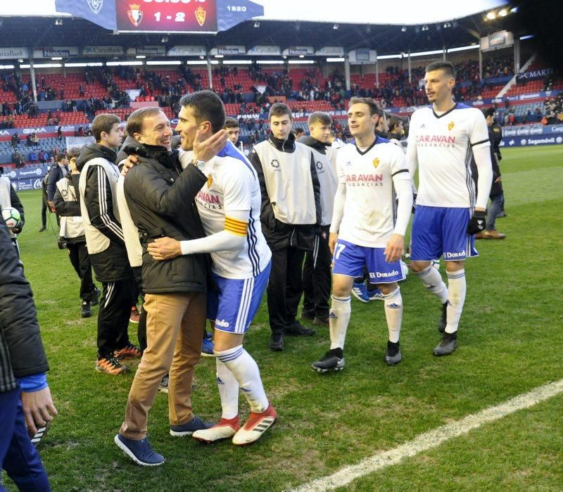 Real Zaragoza - Osasuna