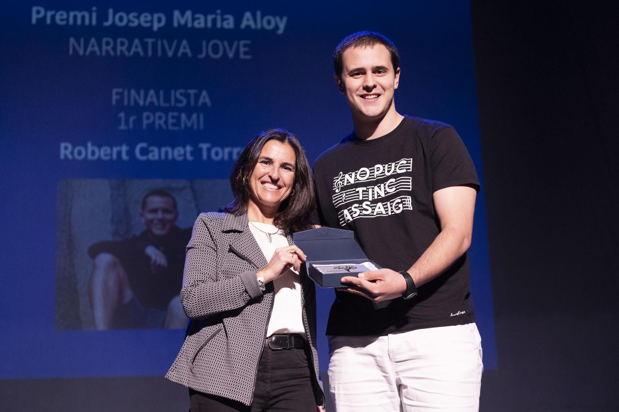 Gala de la 41a edició dels Premis Lacetània