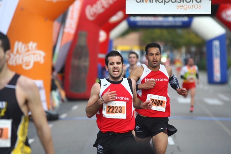 Carrera Galápagos de Valencia