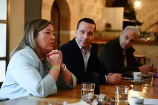 Vox aspira a entrar en el Ayuntamiento de Plasencia con una lista en la que estará José Luis Díaz