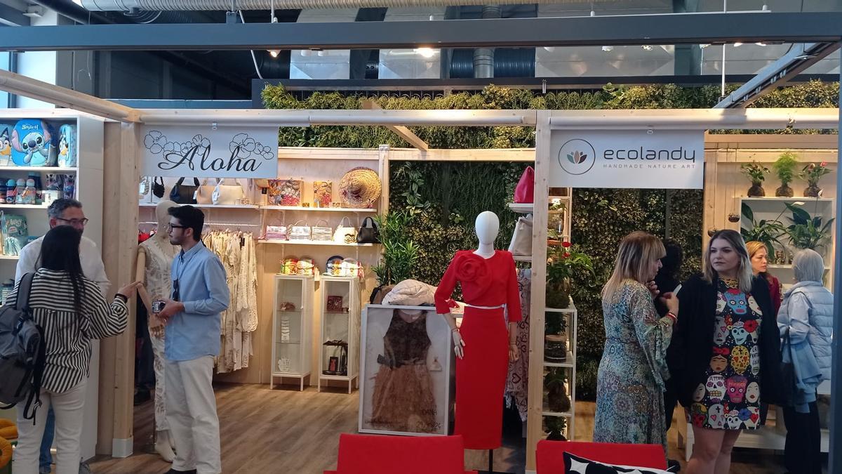Nueve negocios afectados por la dana abren sus puertas en Ikea