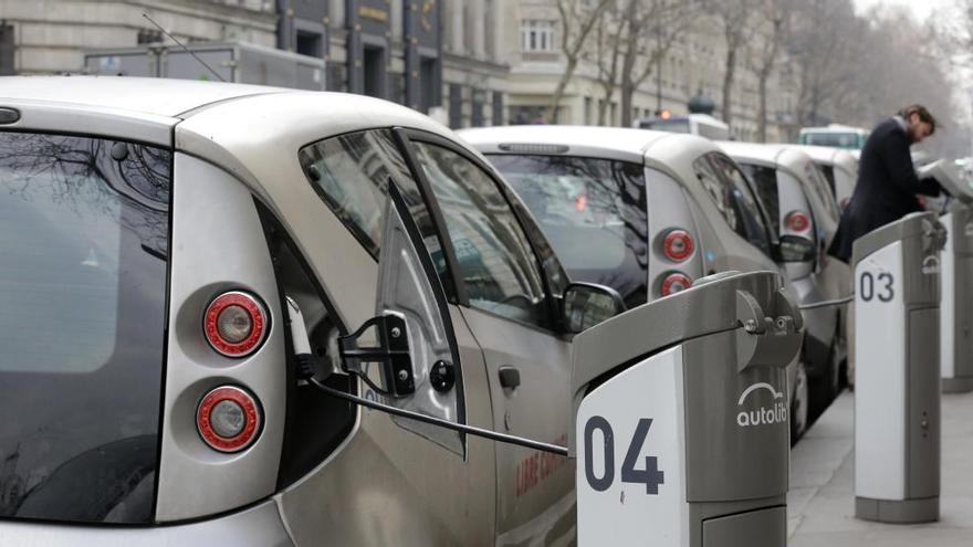 Asturias cuenta con 102 puntos públicos de recarga de coches eléctricos