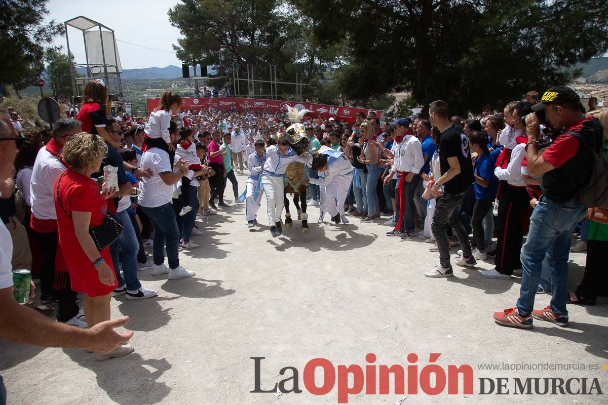 Carrera infantil de los Caballos del vino