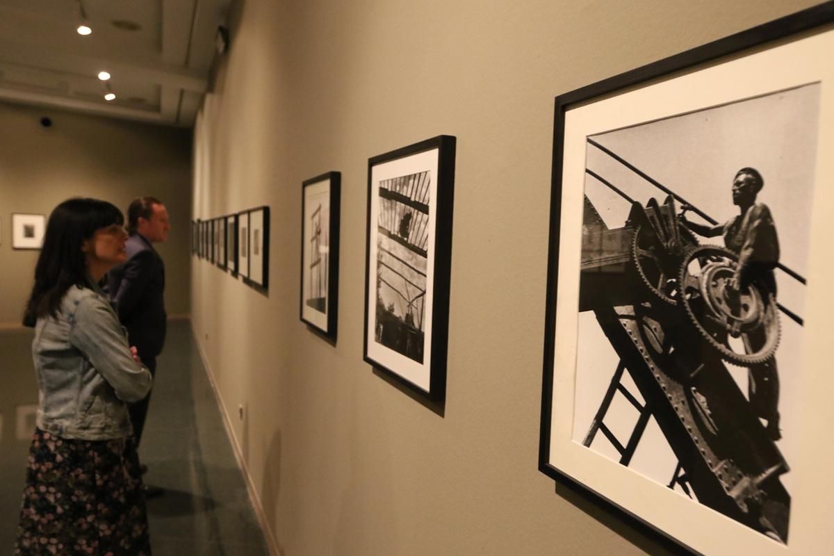 Fotogalería / Exposición fotográfica del ruso Max Penson en Vimcorsa