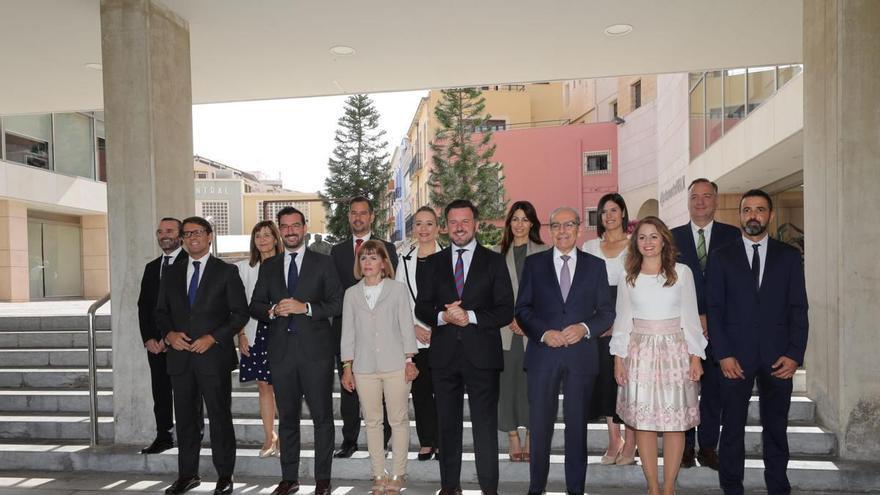 El alcalde Pablo Ruz también estará al frente de las áreas de Policía y Patrimonio Cultural