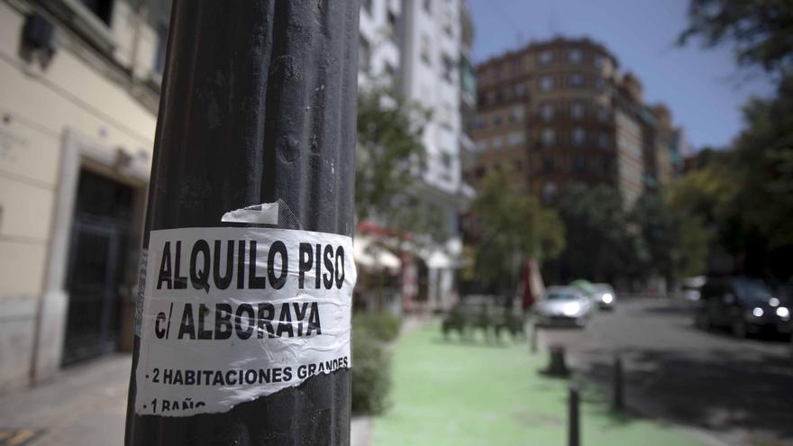 Las inmobiliarias se quedan sin pisos para estudiantes en València