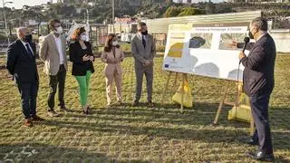 Transportes inicia la pasarela de Pedralonga sin fecha para la ampliación de Alfonso Molina