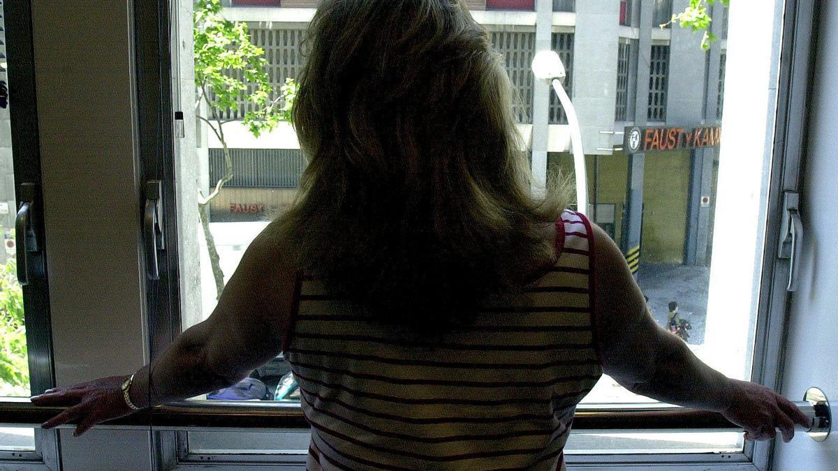 Testimonio de una prostituta (imagen de archivo).